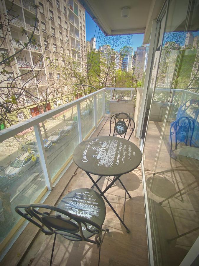 Beautiful Studio In Las Canitas - Palermo Lc1 By Apartments Bariloche Buenos Aires Exterior foto